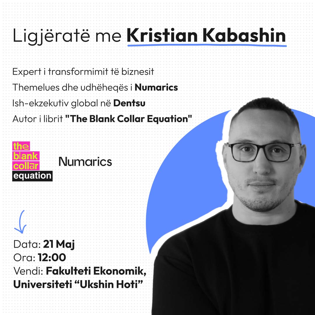 Kristian Kabashi - Fakulteti Ekonomik